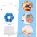 Cake Decor Decorating Supplies Tool Kit with Turntable